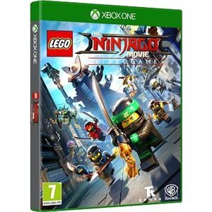 LEGO Ninjago Movie Videogame – Xbox One