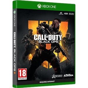 Call of Duty: Black Ops 4 – Xbox One