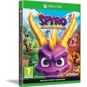 Spyro Reignited Trilogy – Xbox One