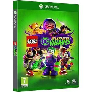 LEGO DC Super Villains – Xbox One