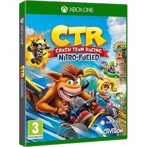 Crash Team Racing Nitro-Fueled – Xbox One