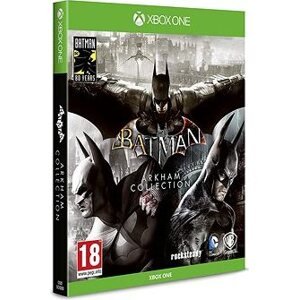 Batman: Arkham Collection – Xbox One