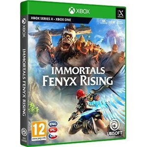 Immortals: Fenyx Rising - Xbox