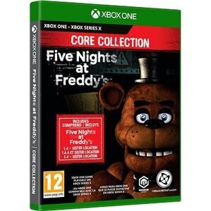 Five Nights at Freddys: Core Collection, Xbox