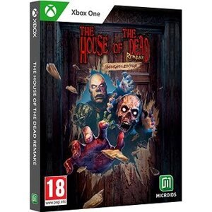 The House of the Dead: Remake – Limidead Edition – Xbox One