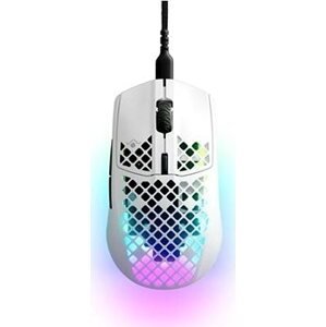 SteelSeries Aerox 3 Snow