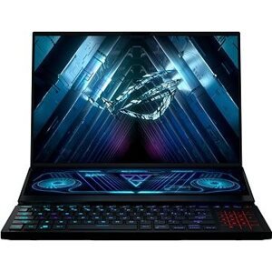 ASUS ROG Zephyrus Duo 16 GX650PY-NM091X Black kovový