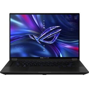 ASUS ROG Flow X16 GV601VI-NEBULA034X Off Black celokovový