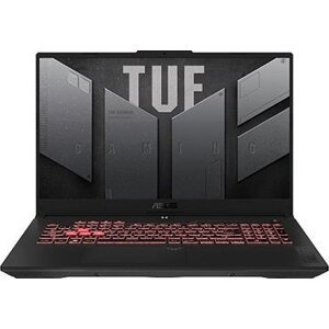 ASUS TUF Gaming A17 FA707NU-LL082W Mecha Gray