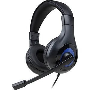 BigBen PS5 Stereo-Headset v1 – čierne