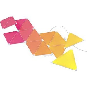 Nanoleaf Shapes Triangles Starter Kit 15 Pack