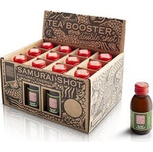 Samurai Shot Tea Booster MIX 12× 0,1 l