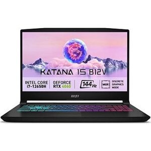 MSI Katana 15 B12VFK-1016XCZ