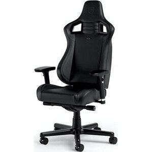 Noblechairs EPIC Compact, čierna/carbon