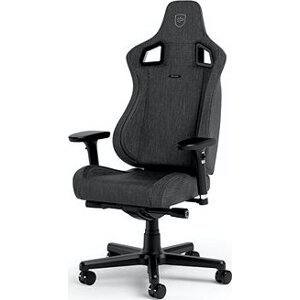 Noblechairs EPIC Compact TX, antracit/carbon