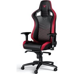 Noblechairs EPIC Mousesports Edition, čierna/červená