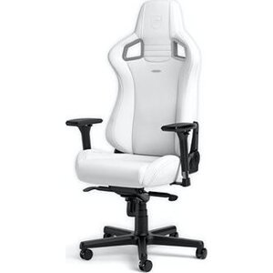 Noblechairs EPIC White Edition