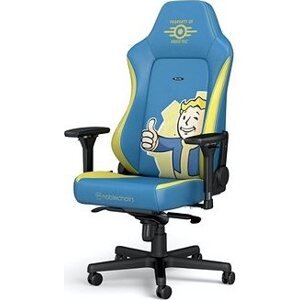 Noblechairs HERO Fallout Vault-Tec Edition