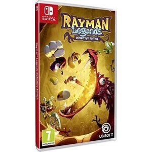 Rayman Legends: Definitive Edition – Nintendo Switch