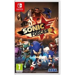 Sonic Forces – Nintendo Switch