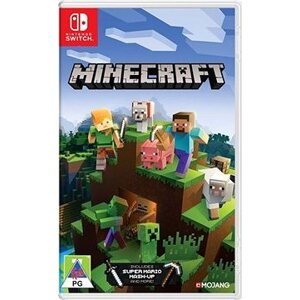 Minecraft – Nintendo Switch