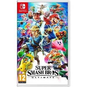 Super Smash Bros. Ultimate – Nintendo Switch