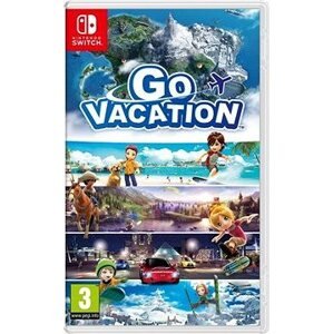 Go Vacation – Nintendo Switch