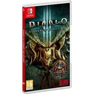 Diablo III: Eternal Collection – Nintendo Switch