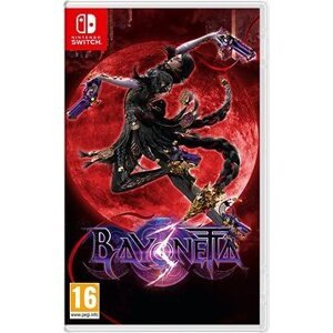 Bayonetta 3 – Nintendo Switch