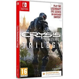 Crysis Trilogy Remastered – Nintendo Switch