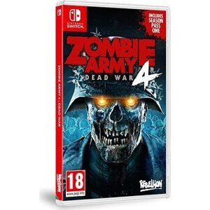 Zombie Army 4: Dead War – Nintendo Switch