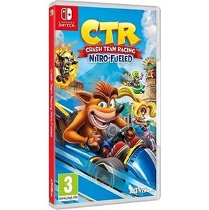 Crash Team Racing Nitro-Fueled – Nintendo Switch