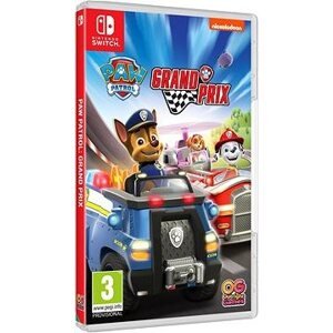 Paw Patrol: Grand Prix – Nintendo Switch