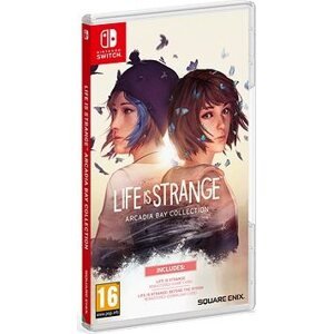 Life Is Strange Arcadia Bay Collection – Nintendo Switch