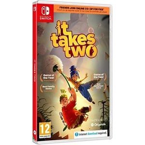 It Takes Two – Nintendo Switch