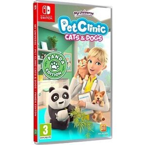 My Universe – Pets Edition + cestovné puzdro na Switch – Nintendo Switch