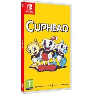 Cuphead Physical Edition – Nintendo Switch