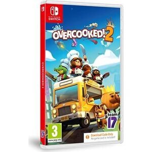 Overcooked! 2 – Nintendo Switch