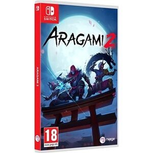 Aragami 2 – Nintendo Switch