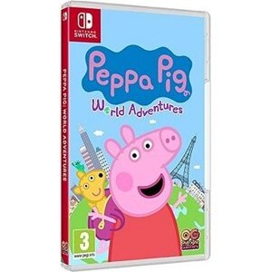 Peppa Pig: World Adventures – Nintendo Switch