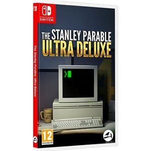 The Stanley Parable: Ultra Deluxe – Nintendo Switch