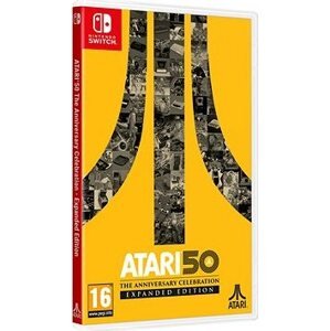 Atari 50: The Anniversary Celebration: Expanded Edition – Nintendo Switch