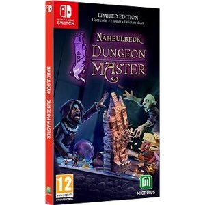 Naheulbeuk – Dungeon Master: Limited Edition – Nintendo Switch