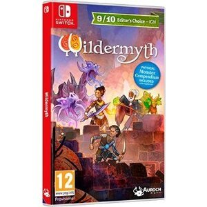 Wildermyth – Nintendo Switch