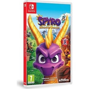 Spyro Reignited Trilogy – Nintendo Switch