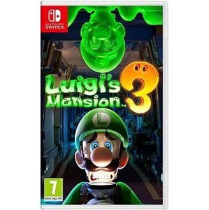 Luigi's Mansion 3 – Nintendo Switch