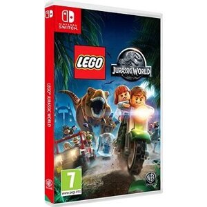 LEGO Jurassic World – Nintendo Switch