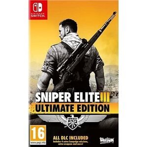 Sniper Elite 3: Ultimate Edition – Nintendo Switch