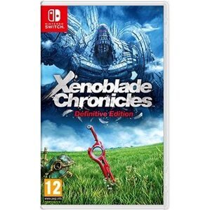 Xenoblade Chronicles: Definitive Edition – Nintendo Switch