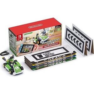 Mario Kart Live Home Circuit – Luigi – Nintendo Switch